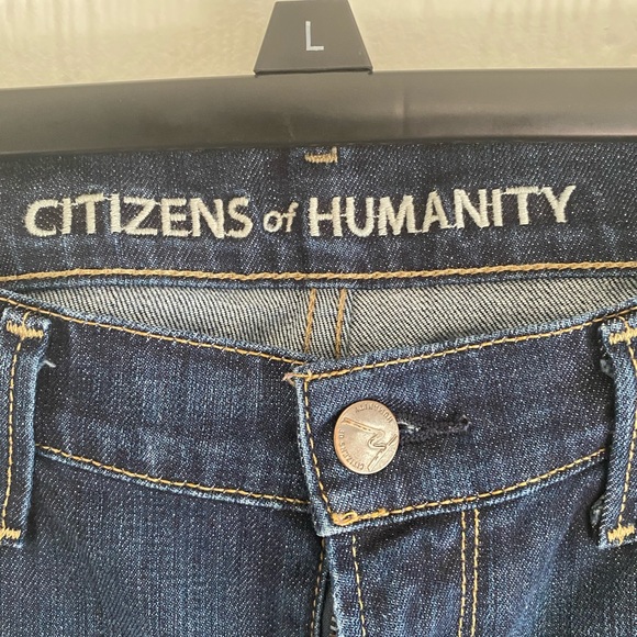 Citizen of Humanity Mid rise Women's Jeans - Picture 5 of 6